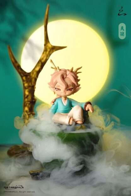 Original Character Sammelfiguren Searching for Mountains and Seas, Stars 9 cm Sortiment (6) – Bild 4