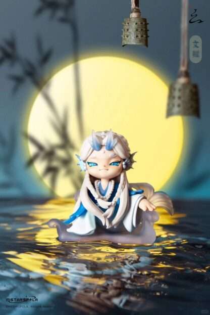 Original Character Sammelfiguren Searching for Mountains and Seas, Stars 9 cm Sortiment (6) – Bild 5