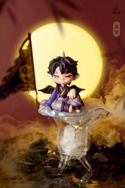 Original Character Sammelfiguren Searching for Mountains and Seas, Stars 9 cm Sortiment (6) – Bild 8