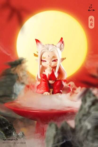 Original Character Sammelfiguren Searching for Mountains and Seas, Stars 9 cm Sortiment (6) – Bild 9