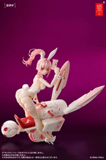 Original Character Actionfigur Kit 1/12 Bunny Girl Irene 16 cm – Bild 10