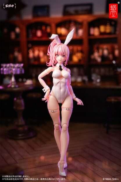 Original Character Actionfigur Kit 1/12 Bunny Girl Irene 16 cm – Bild 12