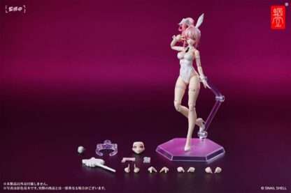 Original Character Actionfigur Kit 1/12 Bunny Girl Irene 16 cm – Bild 13