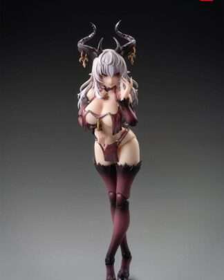 Original Character Actionfigur Kit 1/12 RPG-01 Saccubus Lustia 15 cm