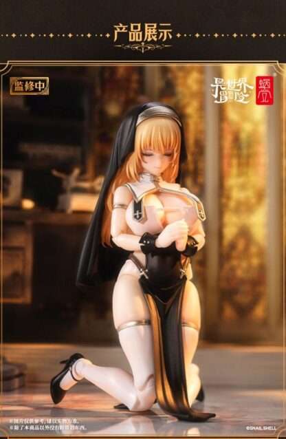 Original Character Actionfigur Kit 1/12 RPG-02 Sister Muse Asdo 15 cm – Bild 9