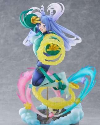 My Hero Academia Senpai PVC Statue 1/7 Nejire Hado Wave 28 cm