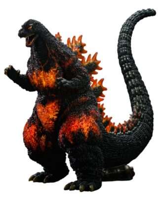 Godzilla gegen Destoroyah PVC Statue Godzilla 1995 (Deluxe Edition) 55 cm
