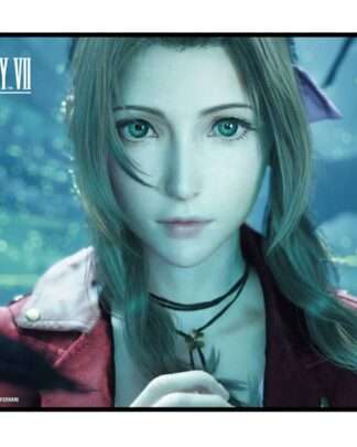Final Fantasy VII Rebirth Spielmatte Aerith Gainsborough