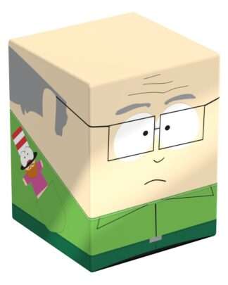 Squaroes - Squaroe South Park™ 008 - Mr. Garrison