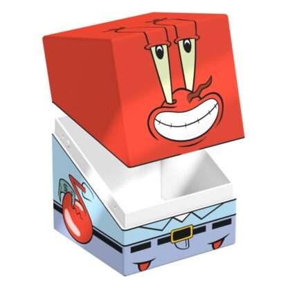 Squaroes - Squaroe SpongeBob SquarePants™ SB004 - Mr. Krabs – Bild 5