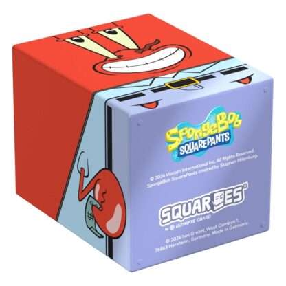 Squaroes - Squaroe SpongeBob SquarePants™ SB004 - Mr. Krabs – Bild 7