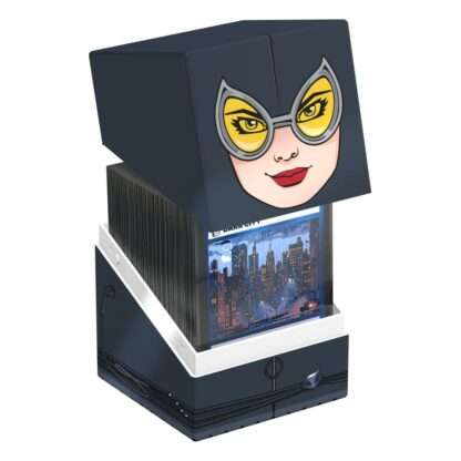 Squaroes - Squaroe Batman: Gotham City GC008 - Cat Woman – Bild 6