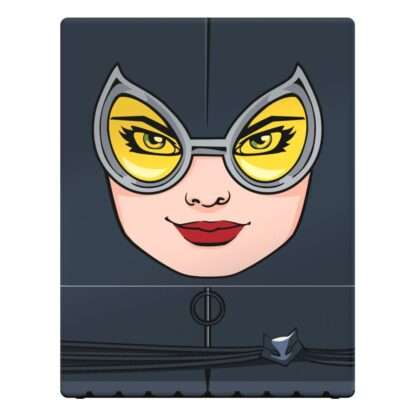 Squaroes - Squaroe Batman: Gotham City GC008 - Cat Woman – Bild 8