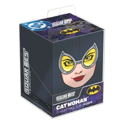 Squaroes - Squaroe Batman: Gotham City GC008 - Cat Woman – Bild 9