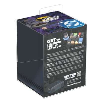 Squaroes - Squaroe Batman: Gotham City GC008 - Cat Woman – Bild 10