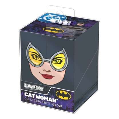 Squaroes - Squaroe Batman: Gotham City GC008 - Cat Woman – Bild 11