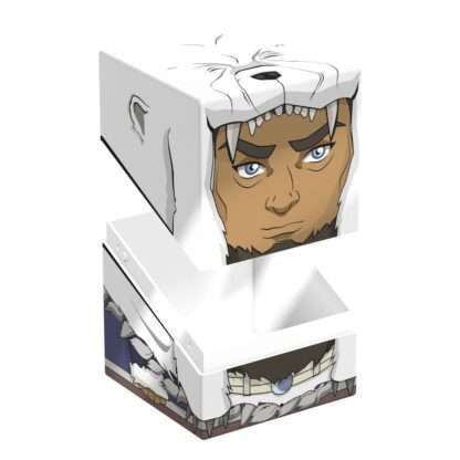 Squaroes Squaroe Avatar: The Last Airbender AV013 - Avatar Kuruk – Bild 6