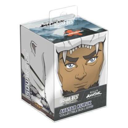 Squaroes Squaroe Avatar: The Last Airbender AV013 - Avatar Kuruk – Bild 9