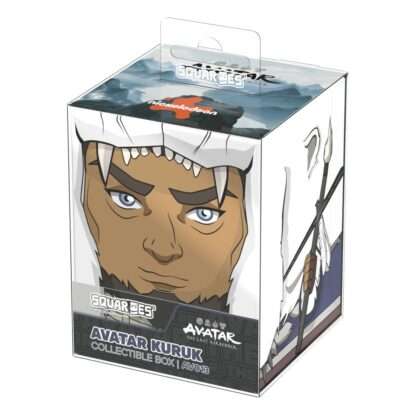 Squaroes Squaroe Avatar: The Last Airbender AV013 - Avatar Kuruk – Bild 11
