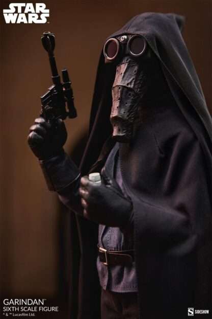 Star Wars Episode IV Scum & Villainy Actionfigur 1/6 Garindan 30 cm – Bild 7