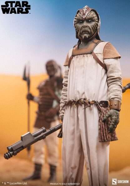 Die Rückkehr der Jedi-Ritter Actionfigur 1/6 Klaatu 32 cm – Bild 2