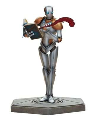 Critical Role Statue Doty - Vox Machina 33 cm
