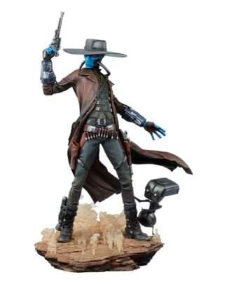 Star Wars Premium Format Statue Cad Bane: A Few Bounties More 57 cm