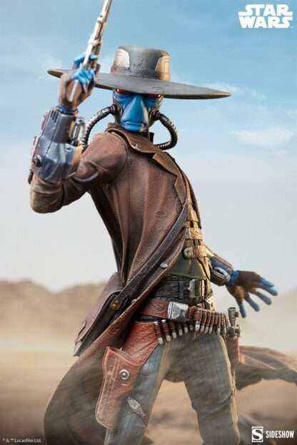 Star Wars Premium Format Statue Cad Bane: A Few Bounties More 57 cm – Bild 3