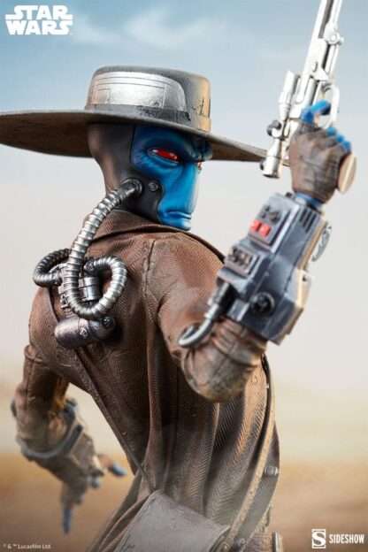 Star Wars Premium Format Statue Cad Bane: A Few Bounties More 57 cm – Bild 5