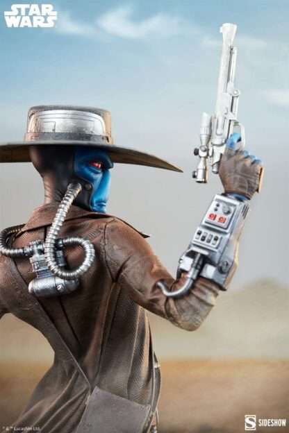 Star Wars Premium Format Statue Cad Bane: A Few Bounties More 57 cm – Bild 8