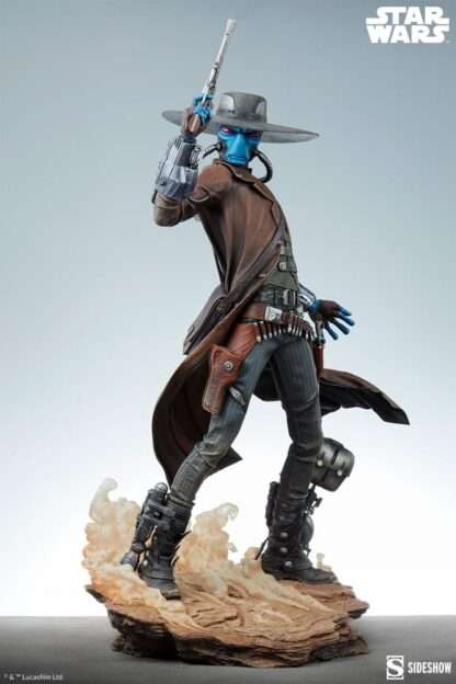 Star Wars Premium Format Statue Cad Bane: A Few Bounties More 57 cm – Bild 14