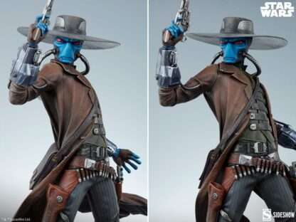 Star Wars Premium Format Statue Cad Bane: A Few Bounties More 57 cm – Bild 15