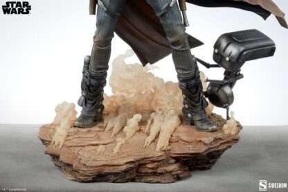 Star Wars Premium Format Statue Cad Bane: A Few Bounties More 57 cm – Bild 18