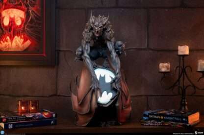 DC Comics Batman Premium Format Statue Man-Bat 64 cm – Bild 2