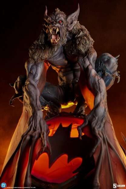 DC Comics Batman Premium Format Statue Man-Bat 64 cm – Bild 6