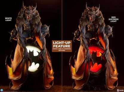 DC Comics Batman Premium Format Statue Man-Bat 64 cm – Bild 8