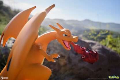 Pokémon Statue Glurak 47 cm – Bild 3