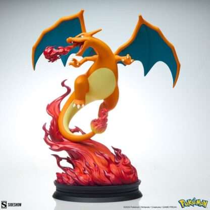 Pokémon Statue Glurak 47 cm – Bild 10