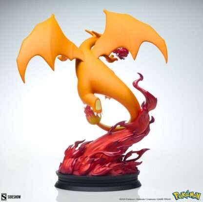 Pokémon Statue Glurak 47 cm – Bild 11