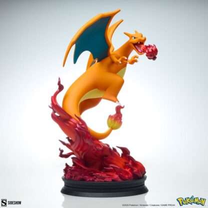 Pokémon Statue Glurak 47 cm – Bild 12