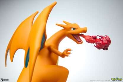 Pokémon Statue Glurak 47 cm – Bild 13