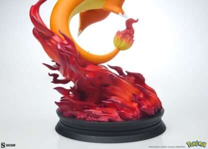Pokémon Statue Glurak 47 cm – Bild 14