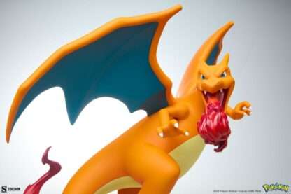 Pokémon Statue Glurak 47 cm – Bild 15