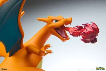 Pokémon Statue Glurak 47 cm – Bild 16
