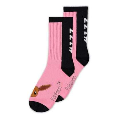 Pokemon Socken 3er-Pack Heads Colormix 35-38 – Bild 4