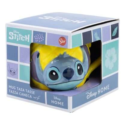 Lilo & Stitch 3D Tasse Stitch Pineapple 414 ml – Bild 3