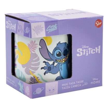 Lilo & Stitch Tasse Hawaian Flower 325 ml – Bild 3