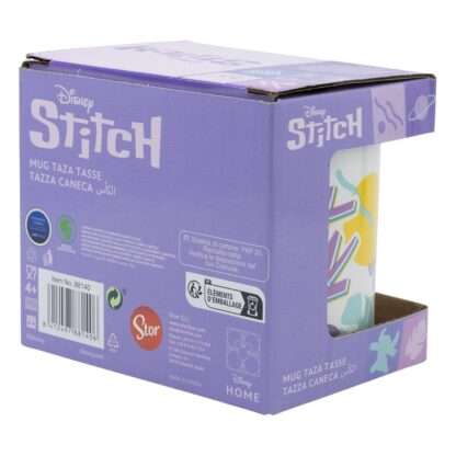 Lilo & Stitch Tasse Hawaian Flower 325 ml – Bild 4