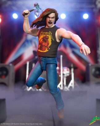 Metallica Ultimates Actionfigur Wave 2 Cliff Burton 18 cm