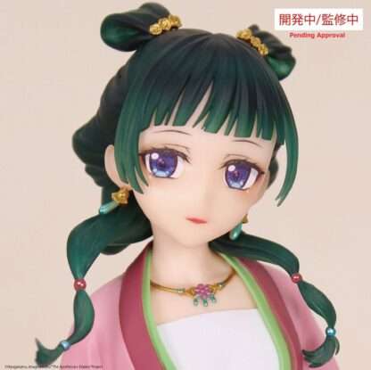 Die Tagebücher der Apothekerin Brilliant Figure PVC Statue 1/7 Maomao 20 cm – Bild 5